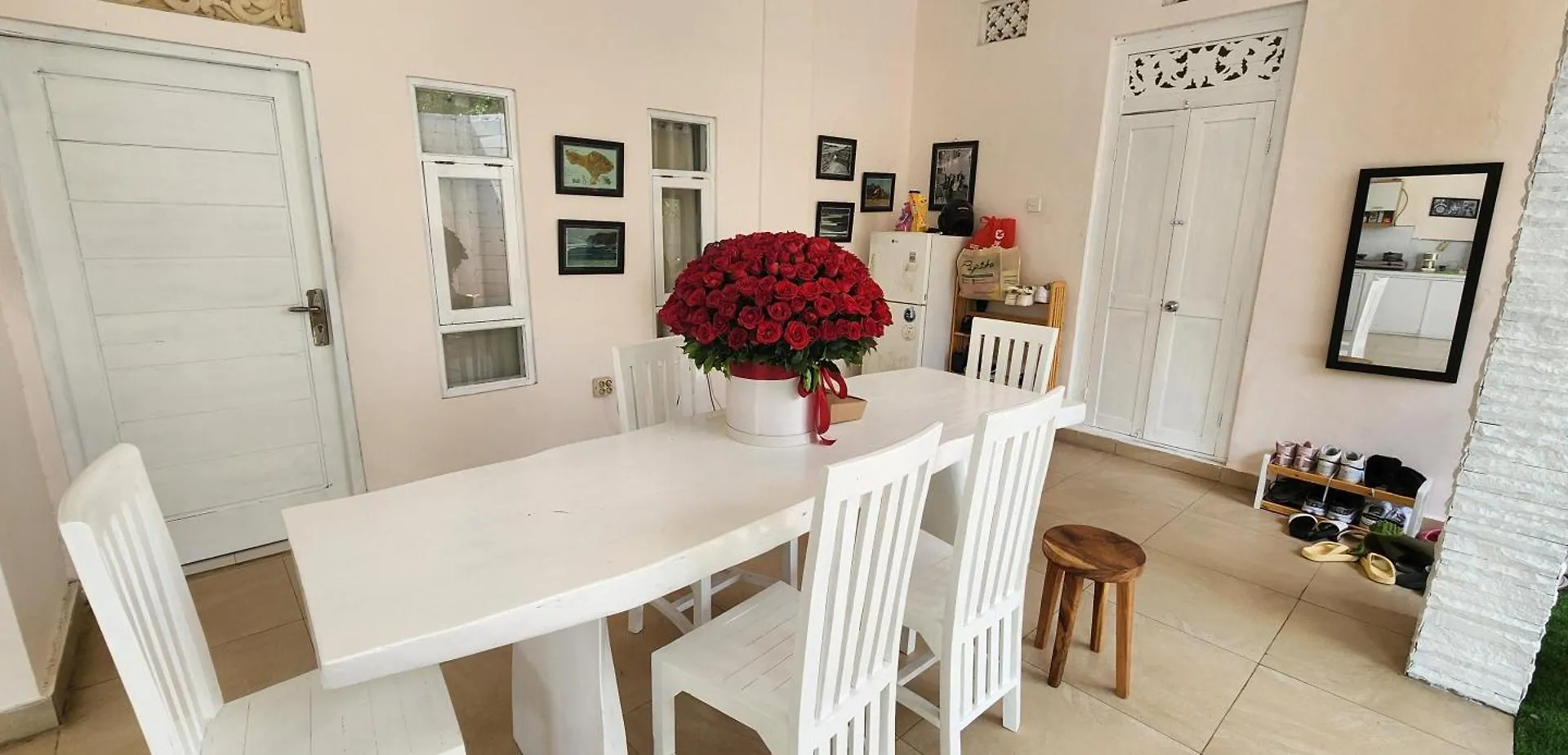 Capricorn Villa Семиньяк Гостевой дом