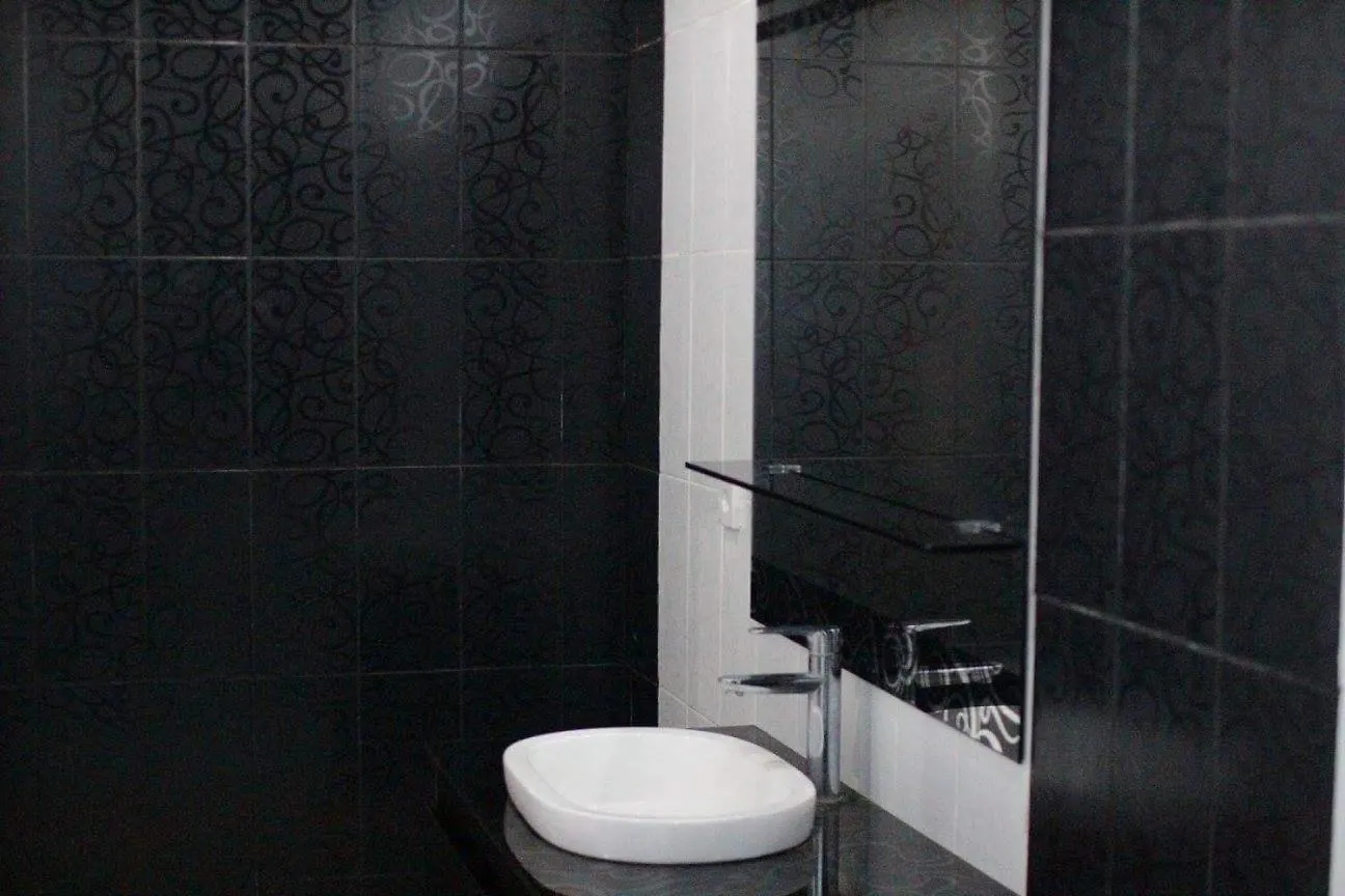 Гостевой дом Capricorn Villa Семиньяк Индонезия
